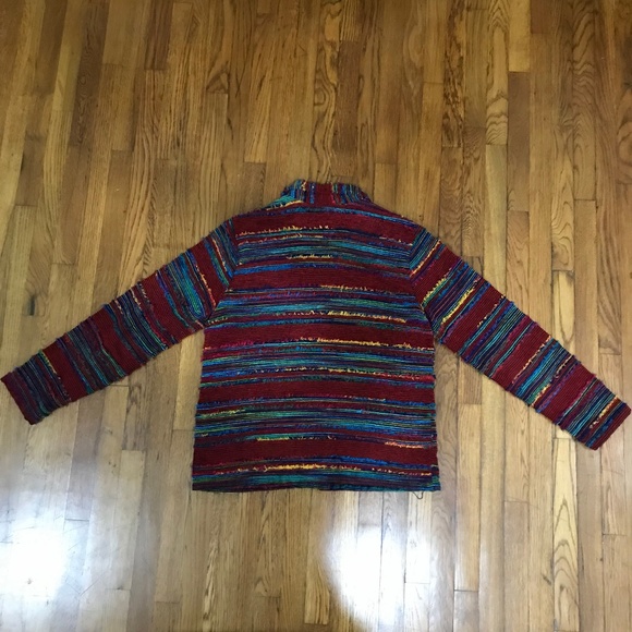 COLDWATER CREEK Soft 90's Button Down Top - Picture 5 of 8